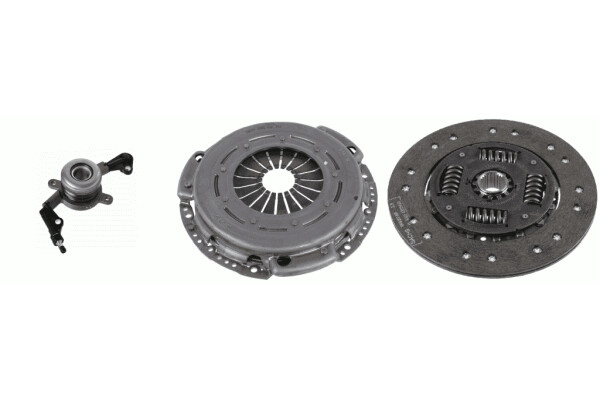 SACHS 3000 990 437 — Zestaw sprzęgieł
